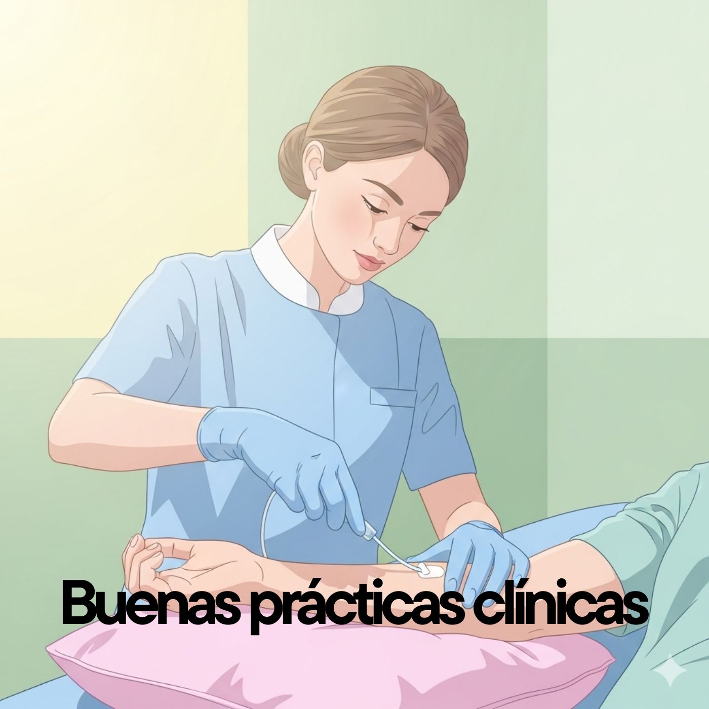 Buenas prácticas clínicas PDF