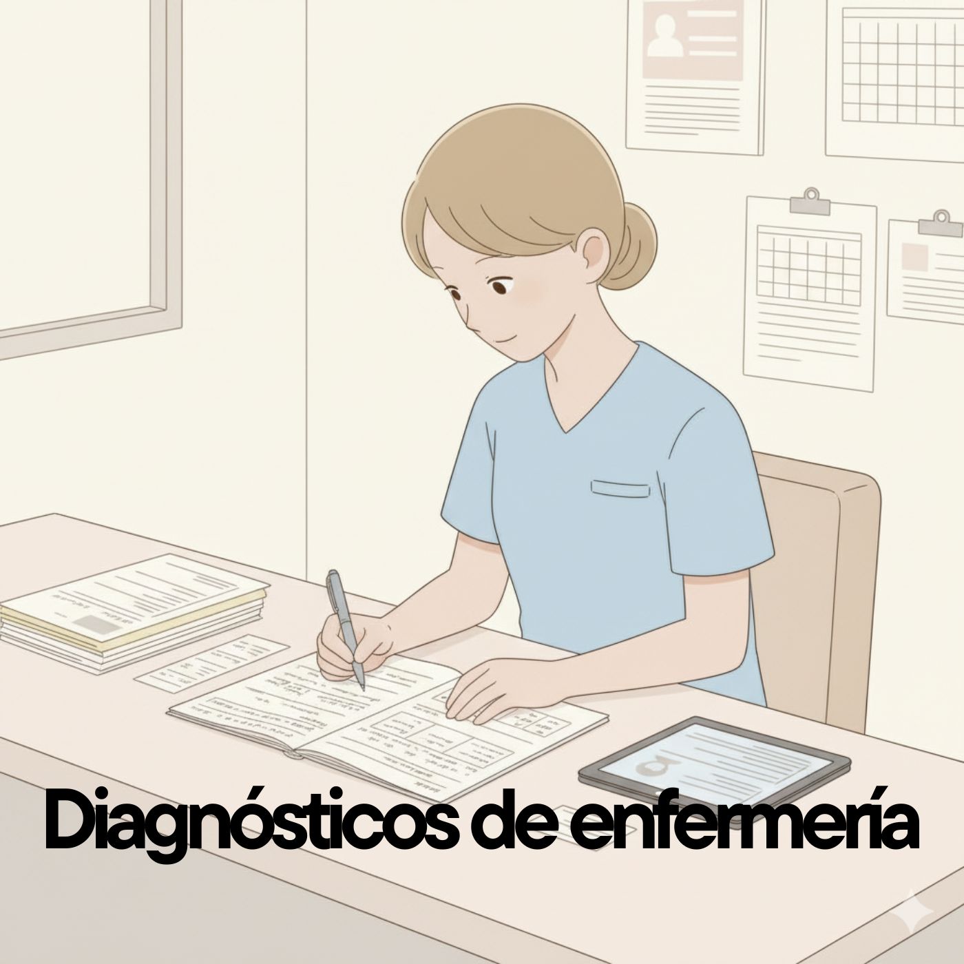 Diagnósticos de Enfermería PDF