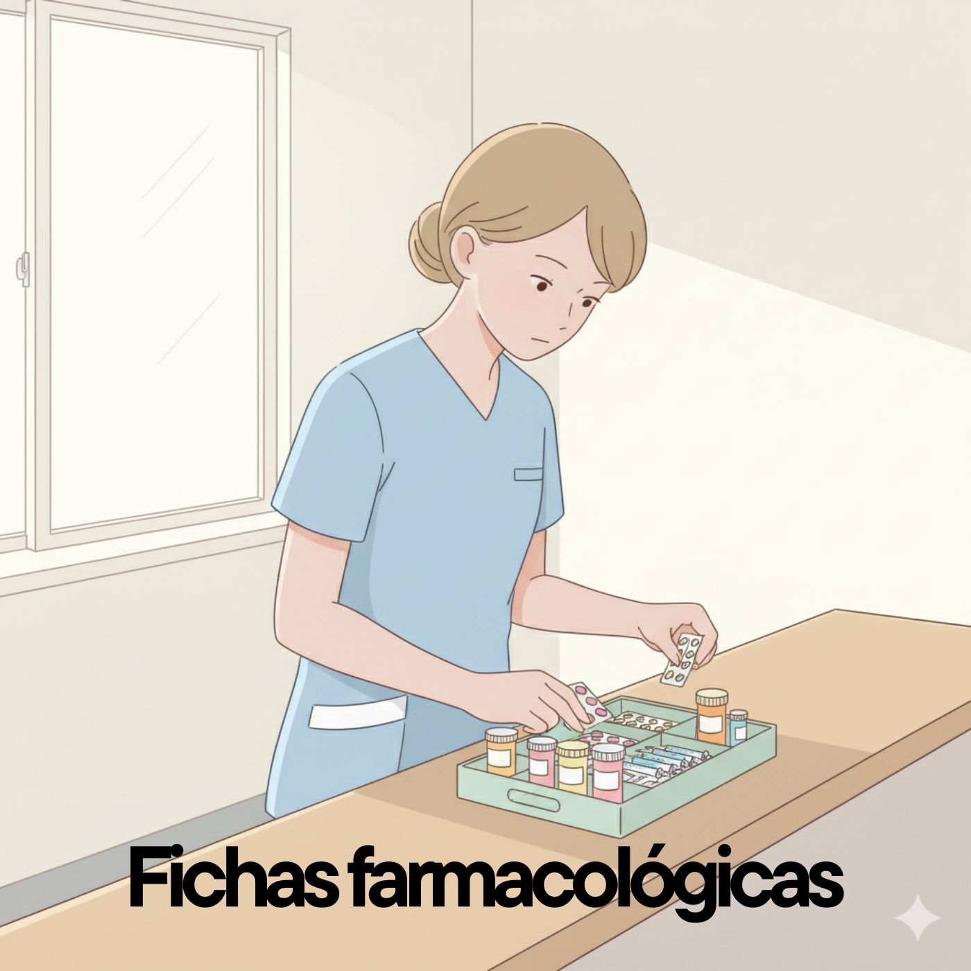 Fichas Farmacológicas PDF
