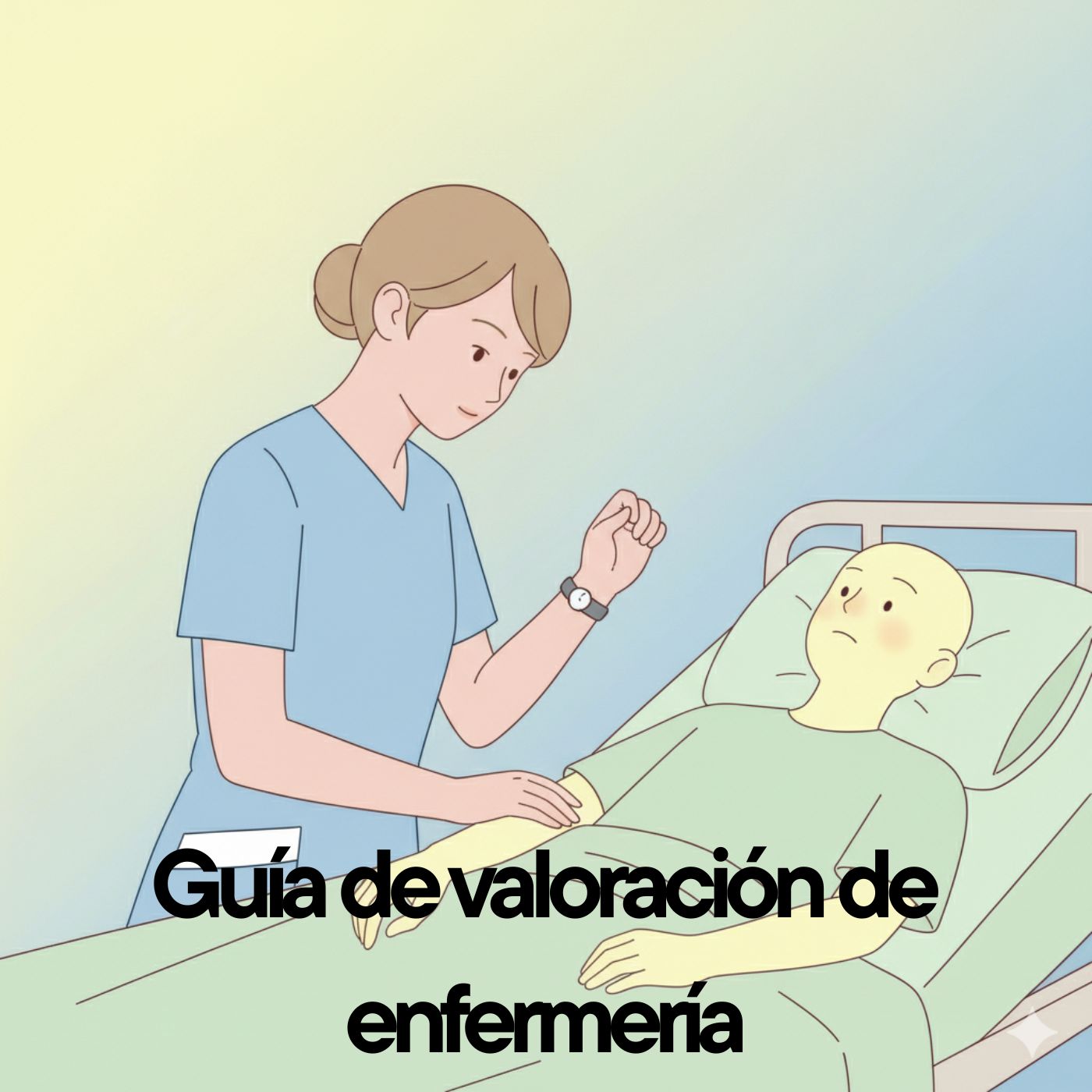 Guia de valoracion de enfermería PDF