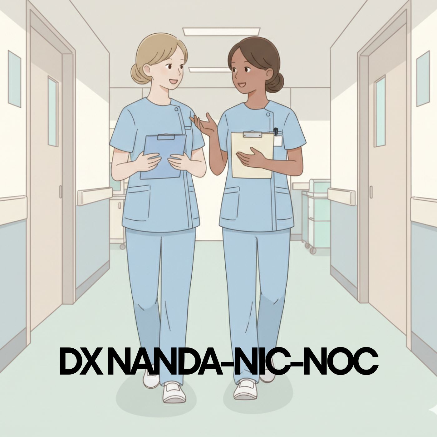 Diagnósticos NANDA-NIC-NOC PDF