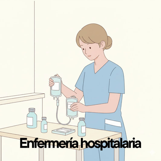 Enfermería hospitalaria PDF