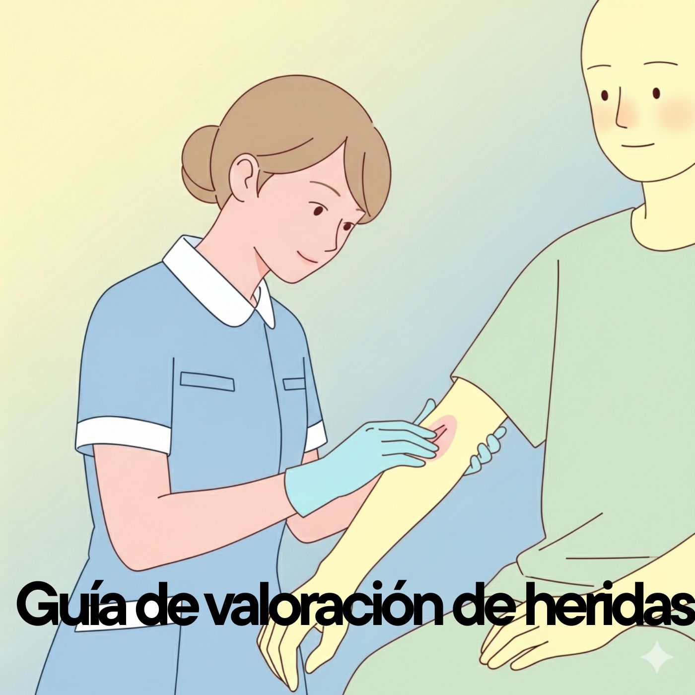 Guía de valoración de heridas PDF