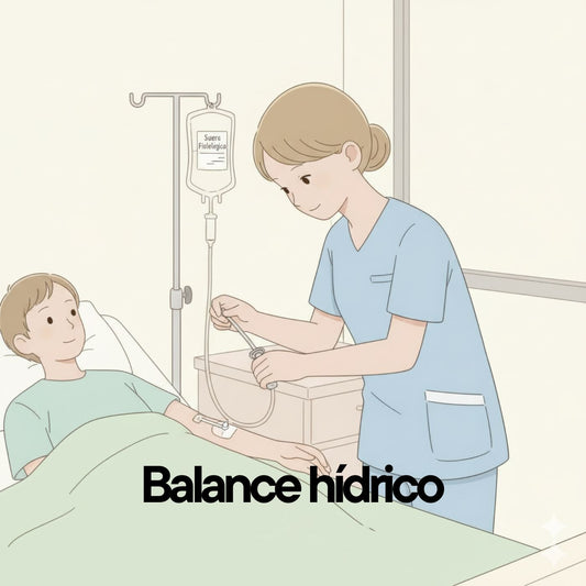 Balance hídrico PDF