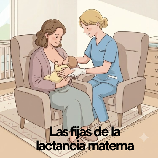 Las fijas de la lactancia materna