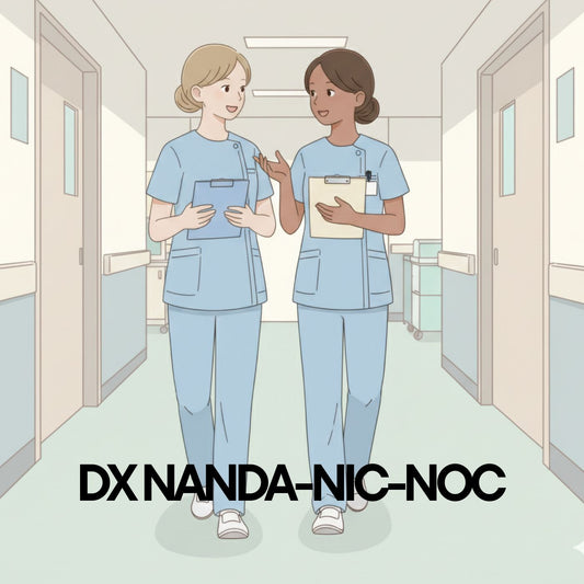 Diagnósticos NANDA-NIC-NOC PDF